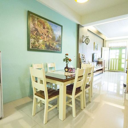 Vicking Guesthouse Taitung ภายนอก รูปภาพ