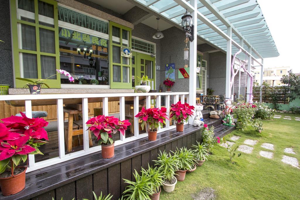 Vicking Guesthouse Taitung ภายนอก รูปภาพ