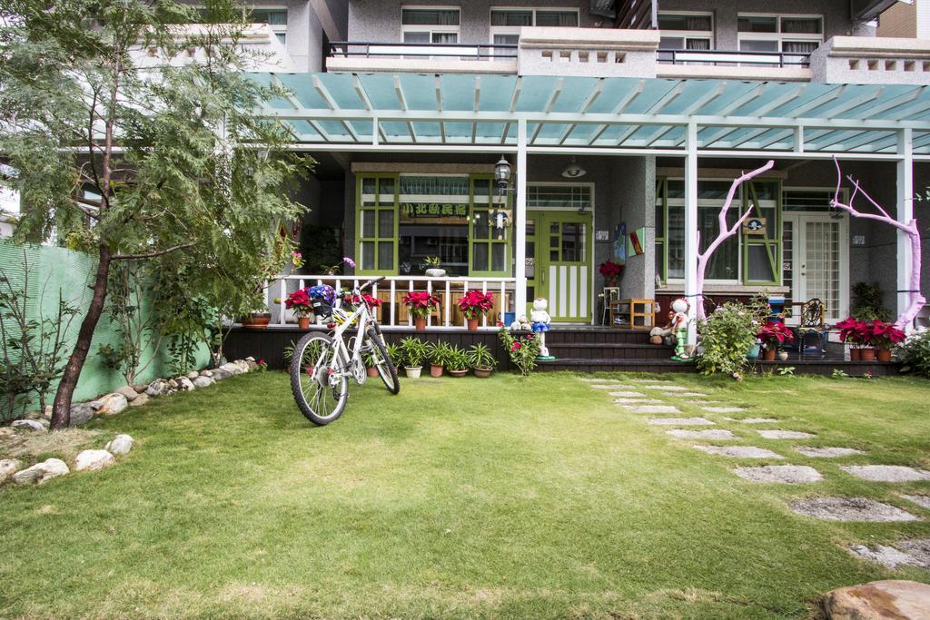 Vicking Guesthouse Taitung ภายนอก รูปภาพ