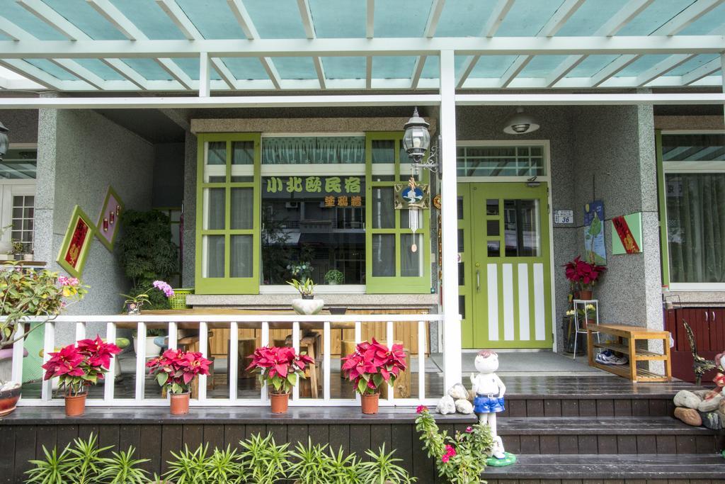 Vicking Guesthouse Taitung ภายนอก รูปภาพ