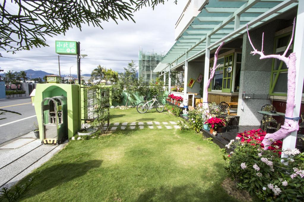 Vicking Guesthouse Taitung ภายนอก รูปภาพ