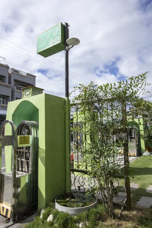 Vicking Guesthouse Taitung ภายนอก รูปภาพ