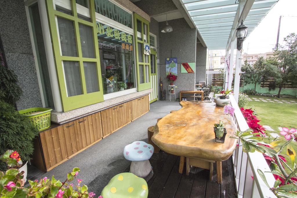 Vicking Guesthouse Taitung ภายนอก รูปภาพ
