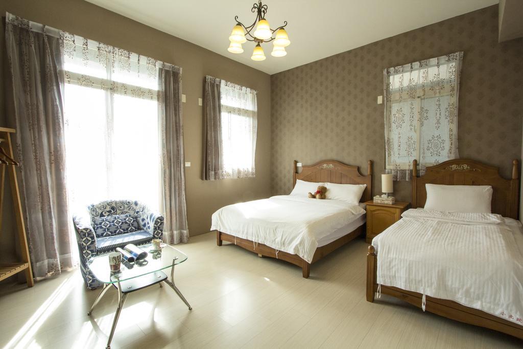 Vicking Guesthouse Taitung ภายนอก รูปภาพ