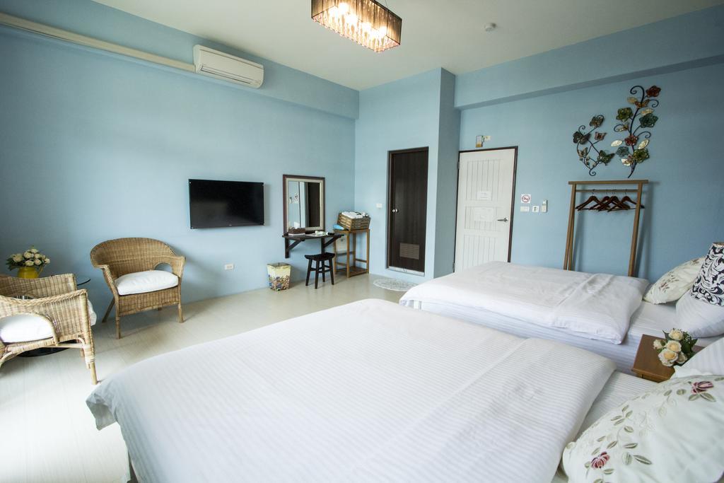 Vicking Guesthouse Taitung ภายนอก รูปภาพ