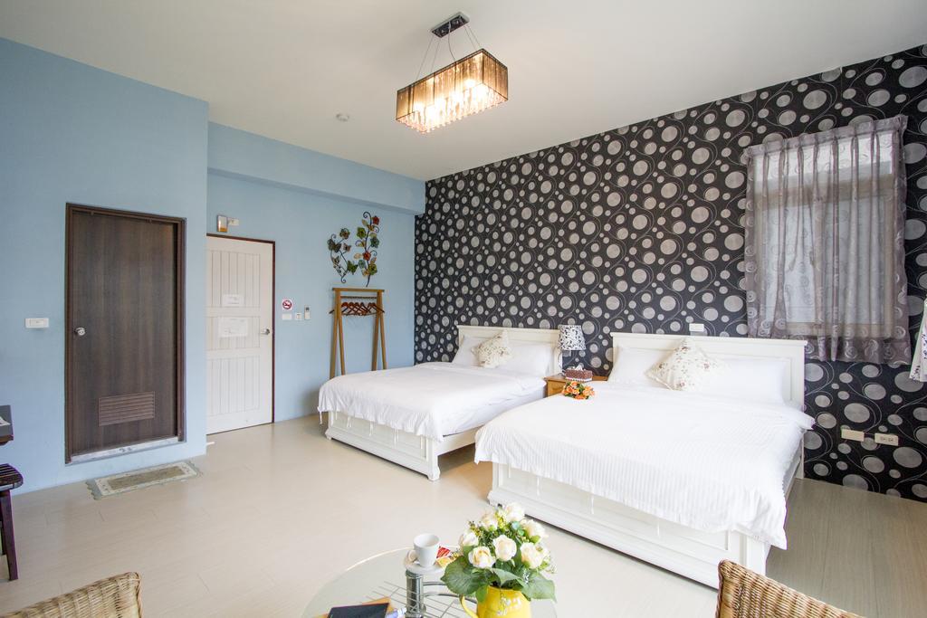 Vicking Guesthouse Taitung ภายนอก รูปภาพ