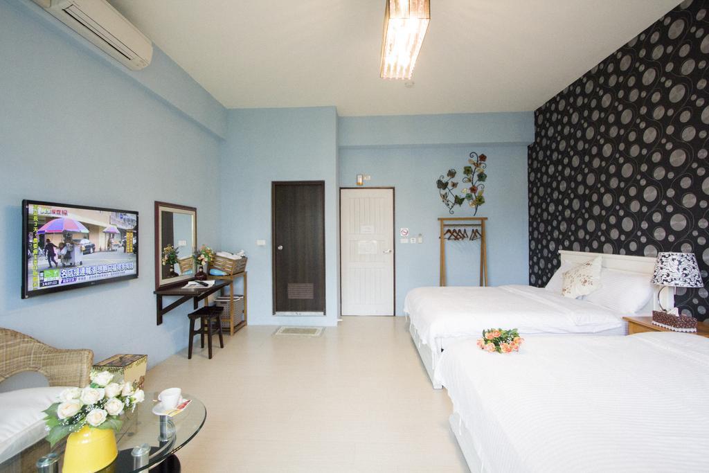 Vicking Guesthouse Taitung ภายนอก รูปภาพ