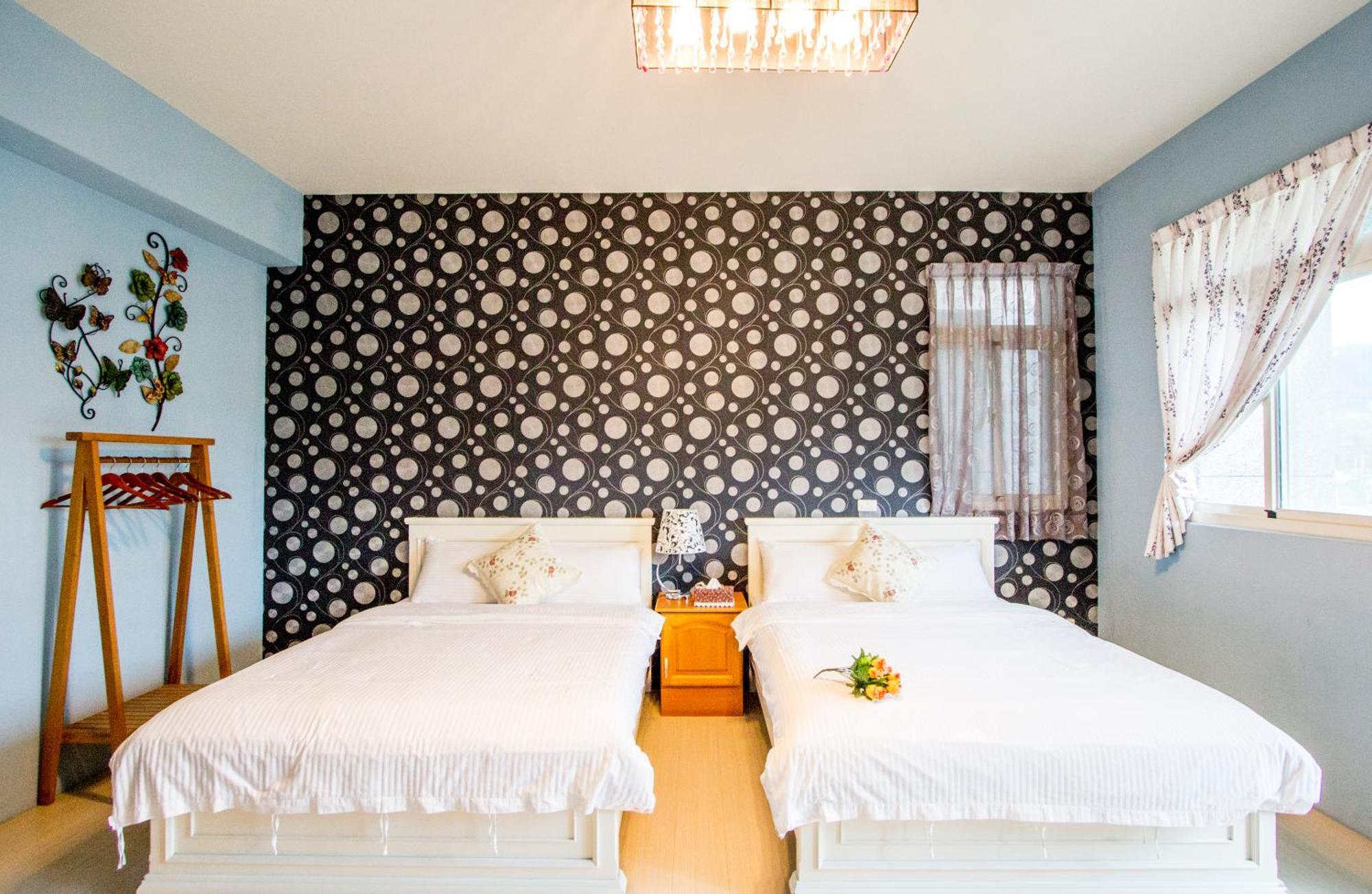 Vicking Guesthouse Taitung ภายนอก รูปภาพ