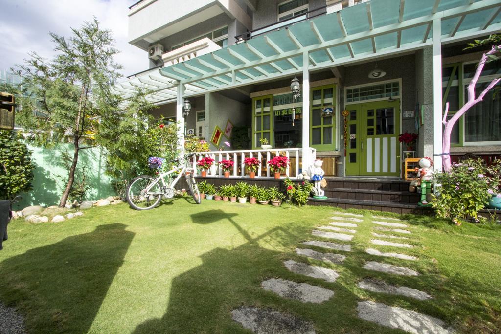 Vicking Guesthouse Taitung ภายนอก รูปภาพ