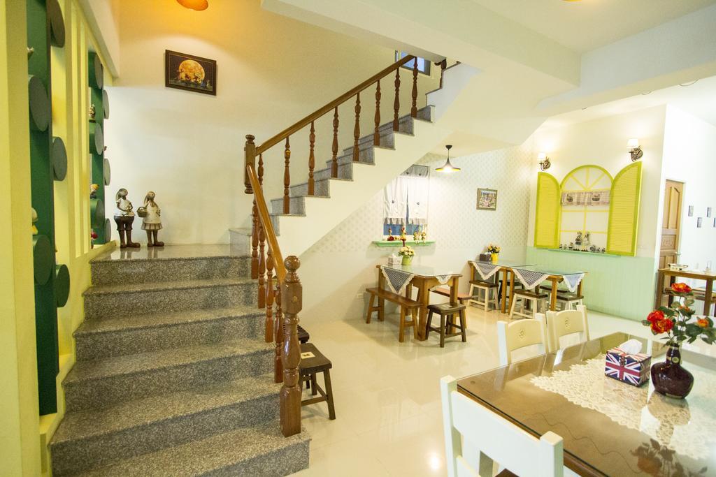 Vicking Guesthouse Taitung ภายนอก รูปภาพ