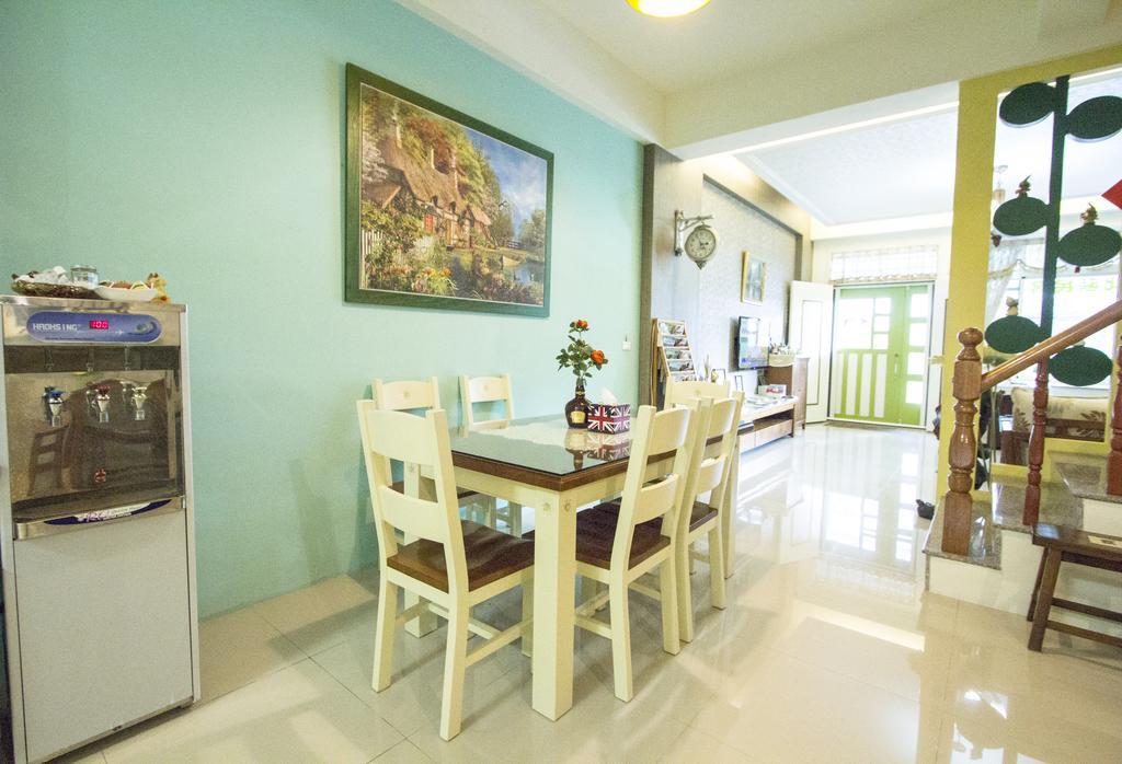 Vicking Guesthouse Taitung ภายนอก รูปภาพ