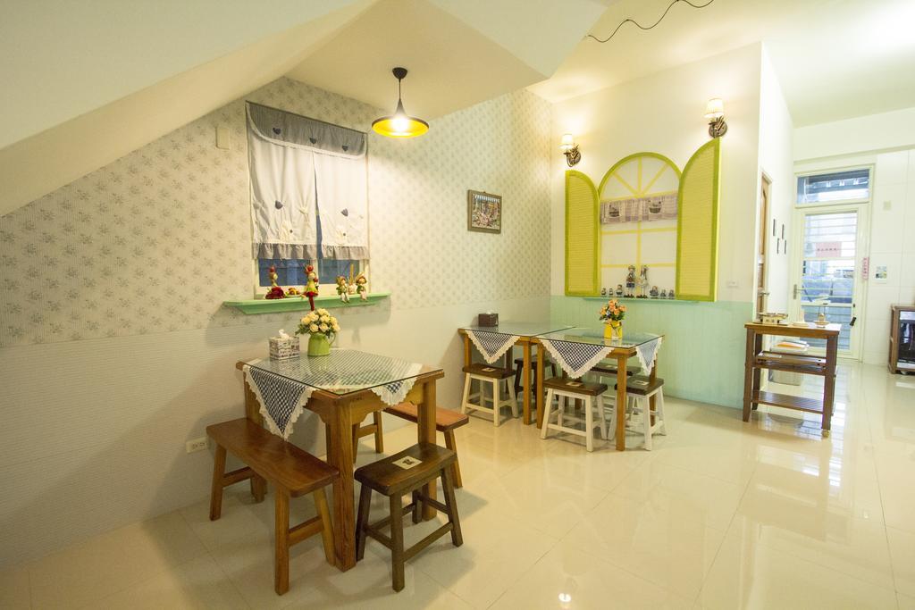 Vicking Guesthouse Taitung ภายนอก รูปภาพ